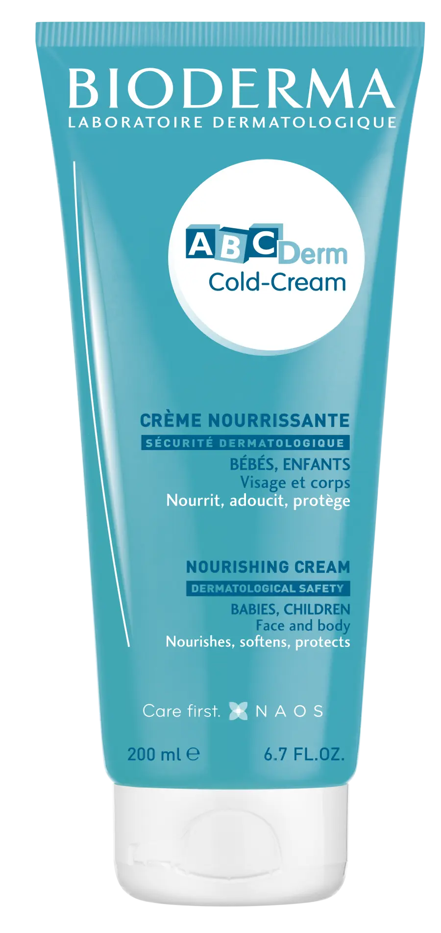 8919_ABCDERM COLD-CREAM 200 ML